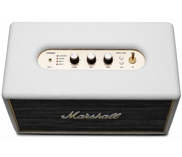 Marshall GŁOŚNIK BT MARSHALL STANMORE KREMOWY - 1401669 - zdjęcie 2